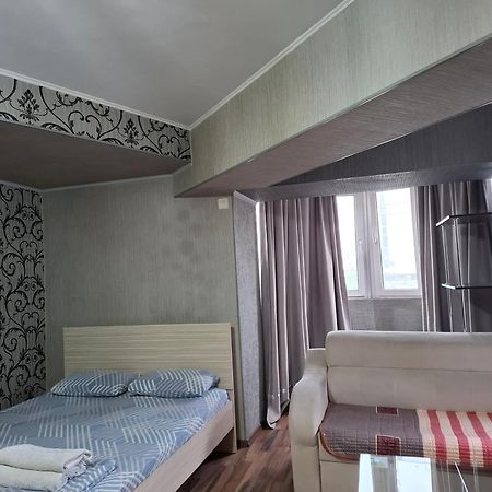 Apartment In Street Kievskaya 49 Bisjkek Eksteriør billede