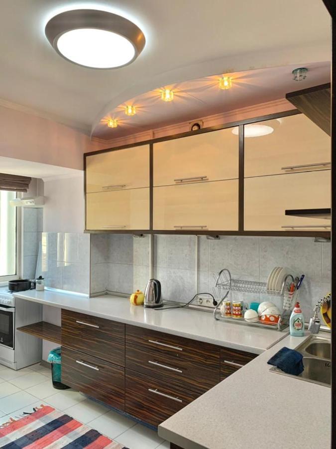 Apartment In Street Kievskaya 49 Bisjkek Eksteriør billede