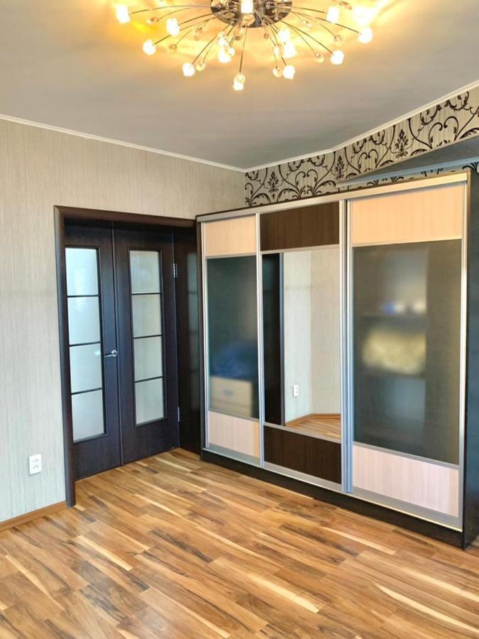 Apartment In Street Kievskaya 49 Bisjkek Eksteriør billede