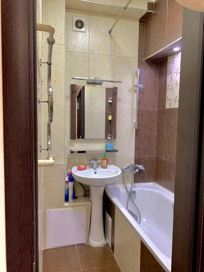 Apartment In Street Kievskaya 49 Bisjkek Eksteriør billede