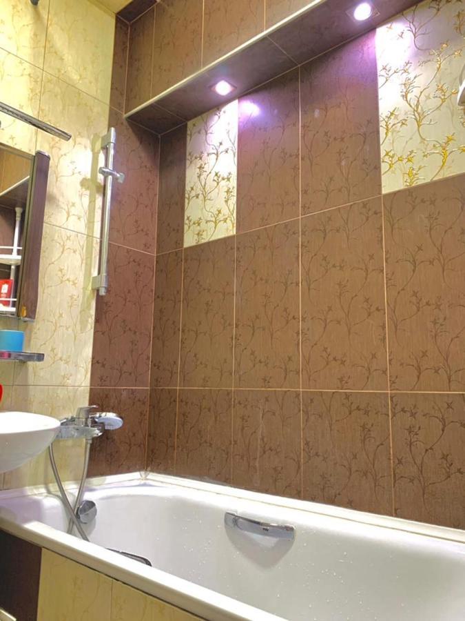 Apartment In Street Kievskaya 49 Bisjkek Eksteriør billede