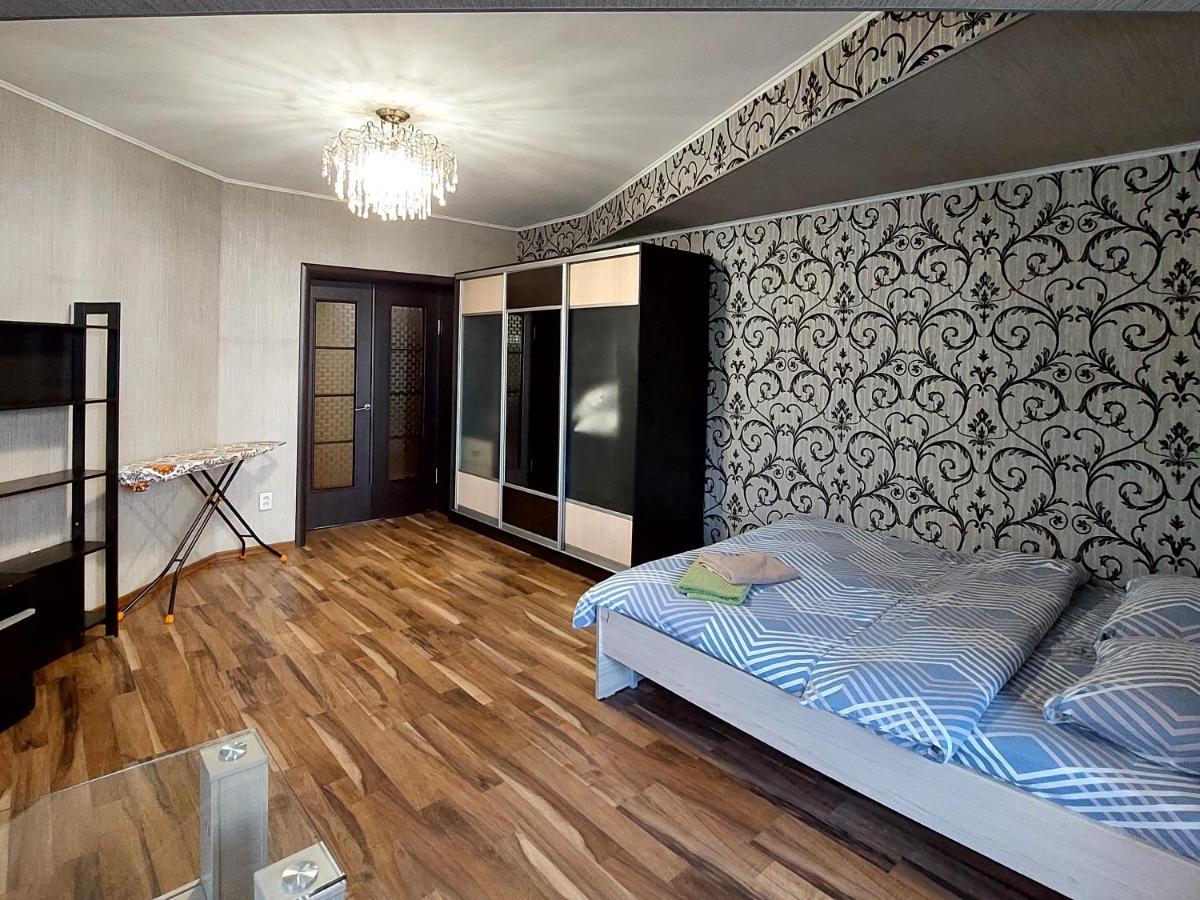 Apartment In Street Kievskaya 49 Bisjkek Eksteriør billede