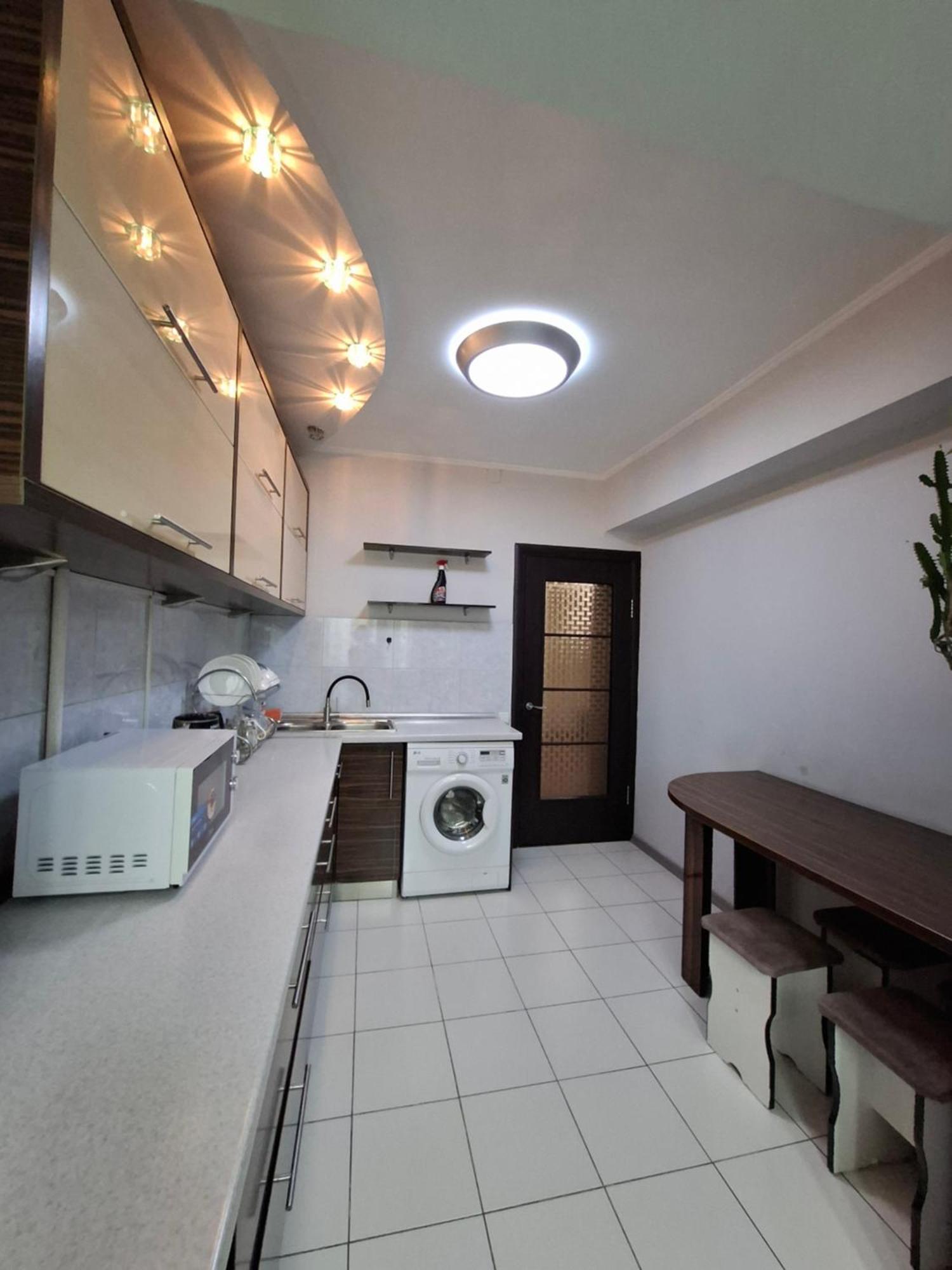 Apartment In Street Kievskaya 49 Bisjkek Eksteriør billede